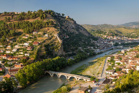 Semi private tour: Tirana to Berat and Gjirokaster