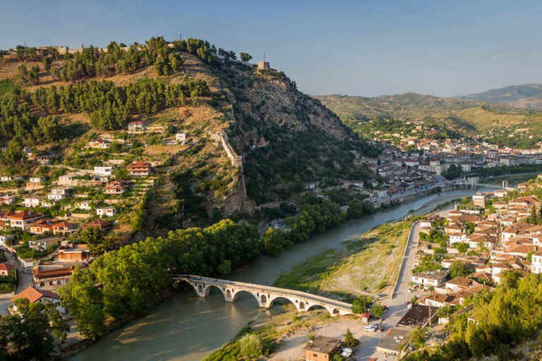 Semi private tour: Tirana to Berat and Gjirokaster