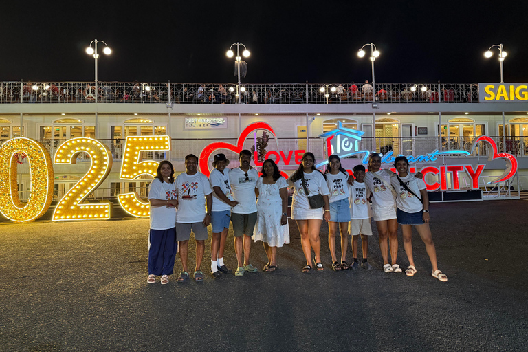 Water Puppet Show And Dinner Cruise On Saigon River Tour Water Puppet Show & Dinner Cruise On River Private Tour