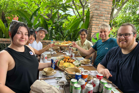 Ho Chi Minh: Cu Chi Tunnels Tour with Cooking ExperiencePrivate Tour