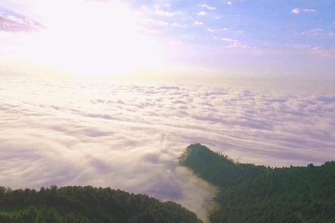 Batumi: Gomis Mta Sunset Tour with BBQ and Wine Tasting Batumi: Gomis Mta Sunset Tour/Transfer with BBQ and Wine