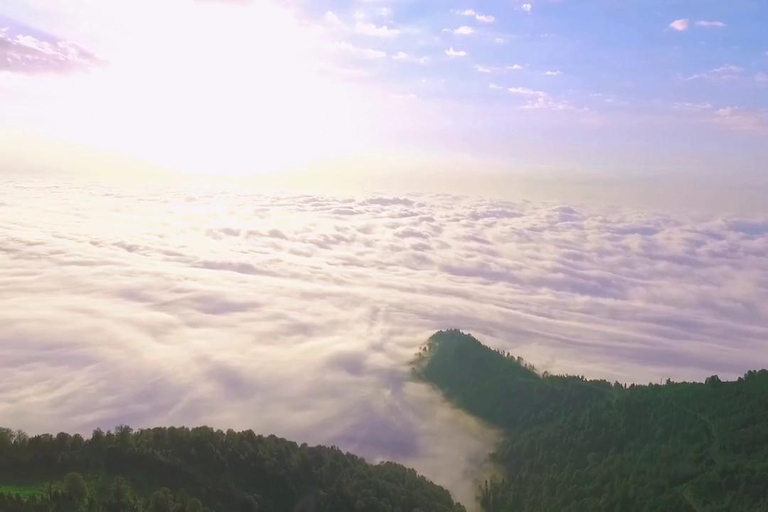 Batumi: Gomis Mta Sunset Tour with BBQ and Wine Tasting Batumi: Gomis Mta Sunset Tour/Transfer with BBQ and Wine