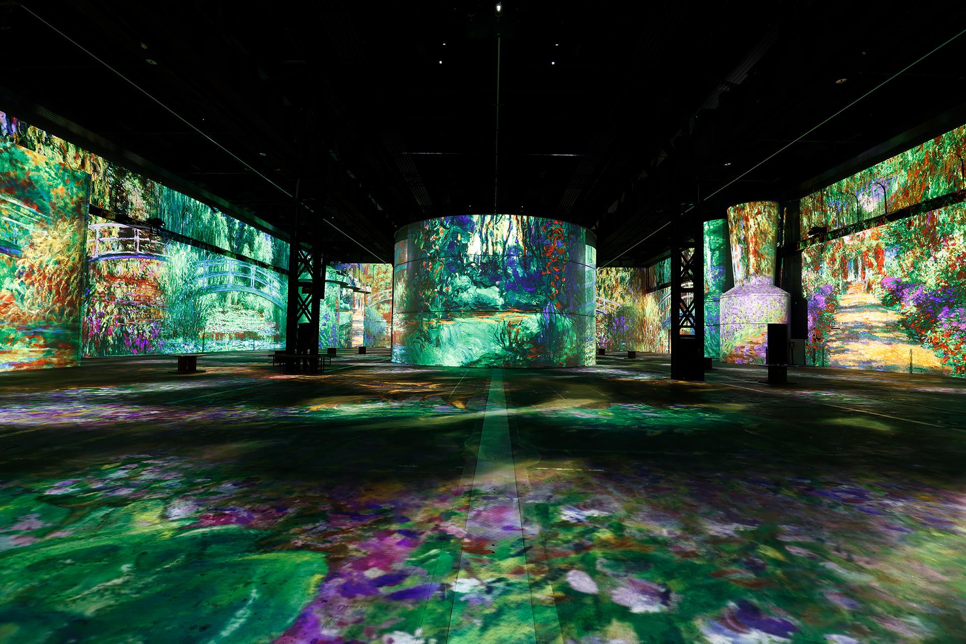 Dortmund: Phoenix des Lumières Ticket - Monet