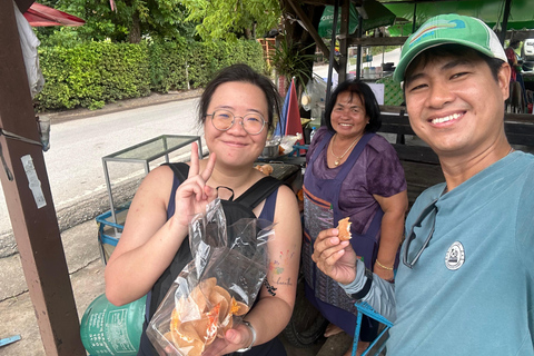 Bangkok: Bang Kachao Green Lung Bike Tour