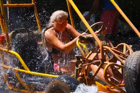 Marmaris Buggy Safari