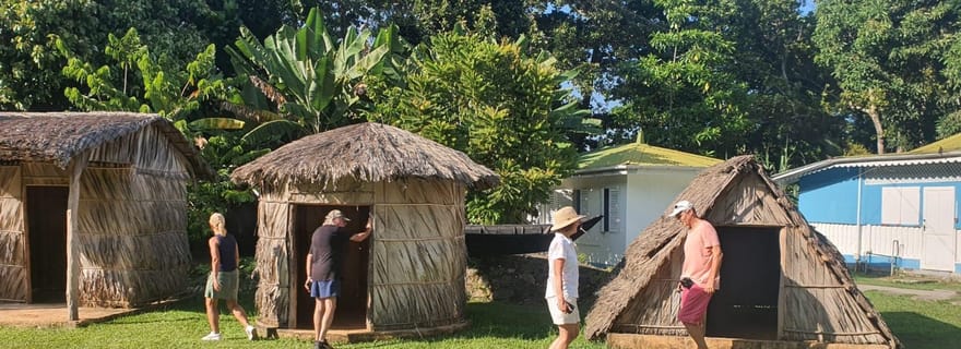 Mahé : Visite privée culturelle et historique