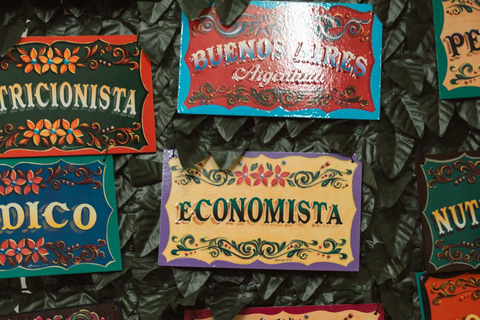 Discover La Boca: History, Art and Passion in a Unique Tour Social Tour in La Boca: History, Culture and Flavors with a local tour guide