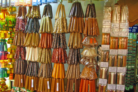 Kandy Food Tour & Spice Trail with Transfers Kandy: Traditional Food Tour & Spice Trail with Transfers