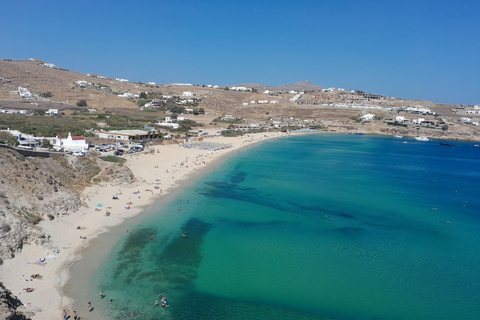 Mykonos Discovery: Private Tour with Hotel/Cruise Pickup 2 Hours Private Tour