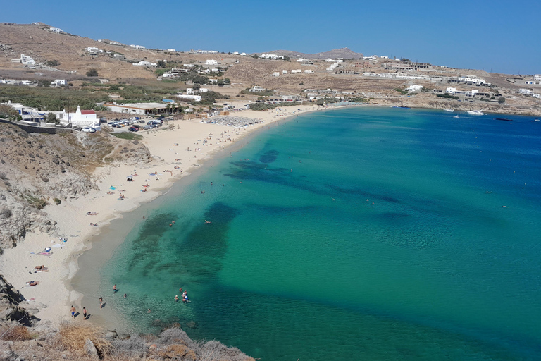Mykonos Discovery: Private Tour with Hotel/Cruise Pickup 2 Hours Private Tour
