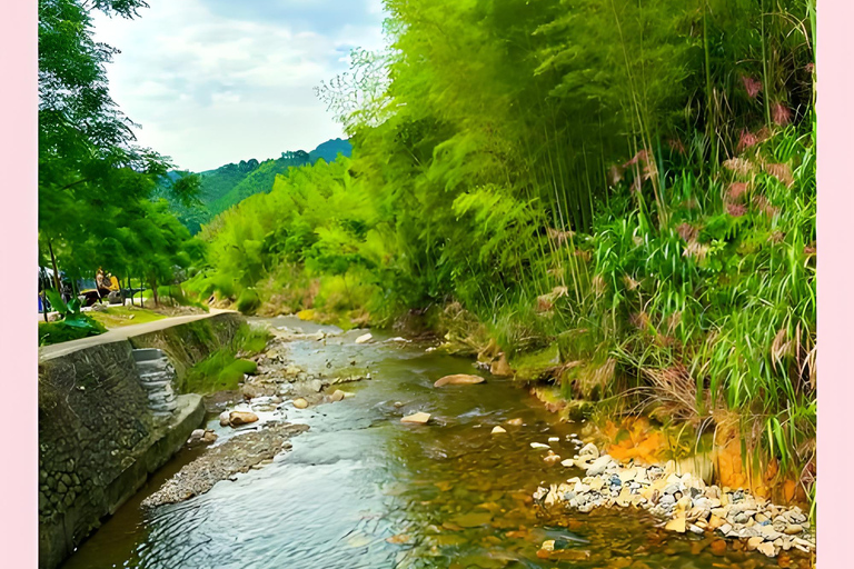 Guangzhou Conghua: One-Day Chartered Guide in Xitou Village