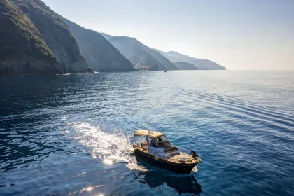 Private Bootstour zu den Toren der Cinque Terre (FD)