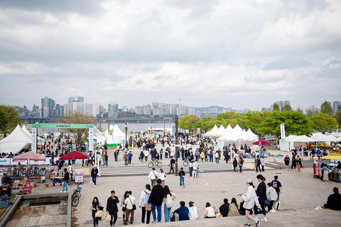 2026 Spring Walk Seoul 7.5K (April 25) [Slot 1: 12PM] Spring Walk, Meet at Namsan Baekbeom Square