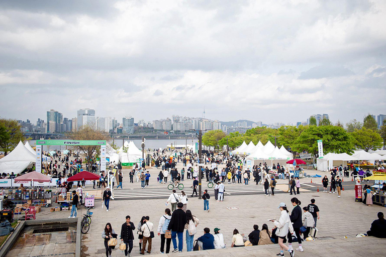 2026 Spring Walk Seoul 7.5K (April 25) [Slot 1: 12PM] Spring Walk, Meet at Namsan Baekbeom Square