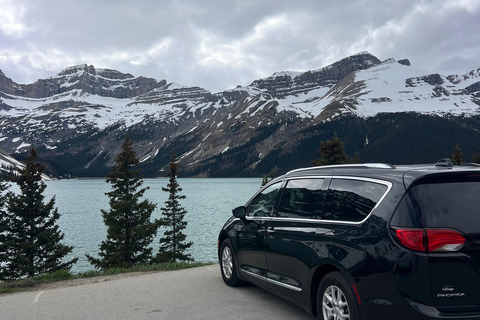 Banff & Lake Louise Day Trip from Calgary — Canadian Rockies