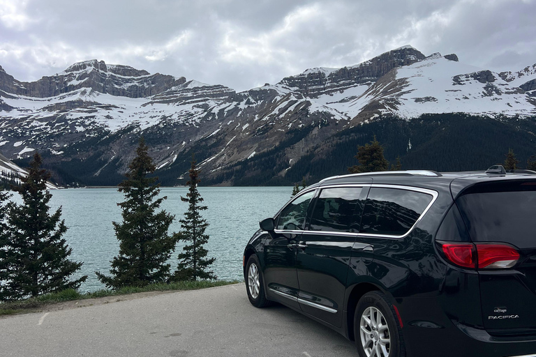 Banff & Lake Louise Day Trip from Calgary — Canadian Rockies