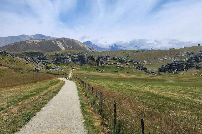 Arthur’s Pass and Castle hills Day Trip From Christchurch