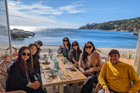 Desde Barcelona: Explora Cataluña 4 días tour en grupo reducidoDesde Barcelona: Explora Cataluña 4 días excursión grupo reducido