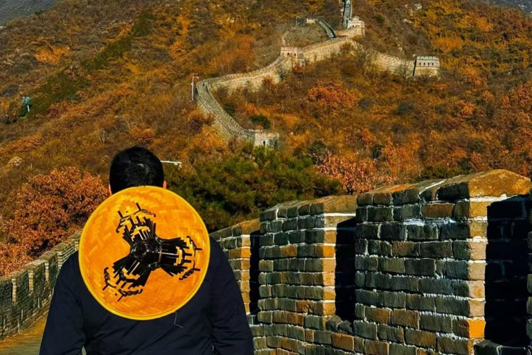 Beijing: Mutianyu Great Wall Tour (Shuttle Included)