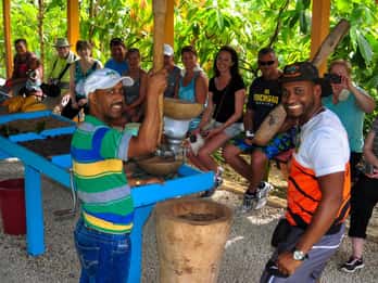 Von Punta Cana: Higuey Expedition Kultur- und Geschichtstour