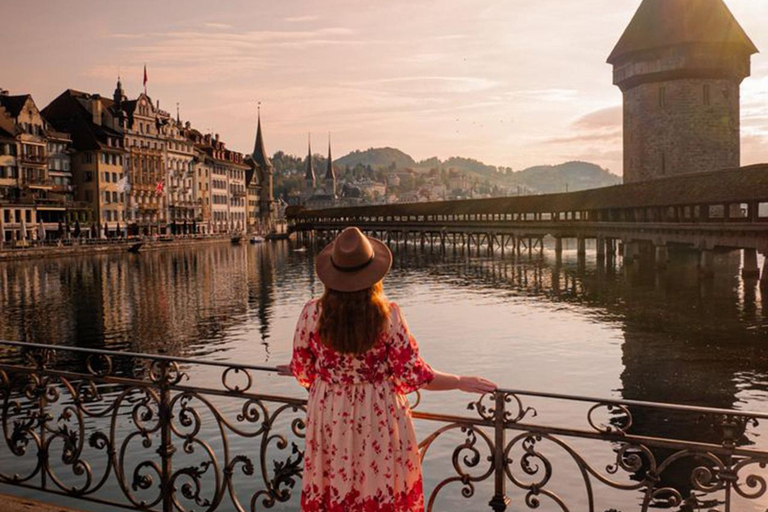Lucerne Photo Tour with a Private Travel Photographer Lucerne Photo Tour with a Private Photographer
