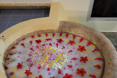 Boracay: Poseidon Spa Experience with Round-Trip Transfers
