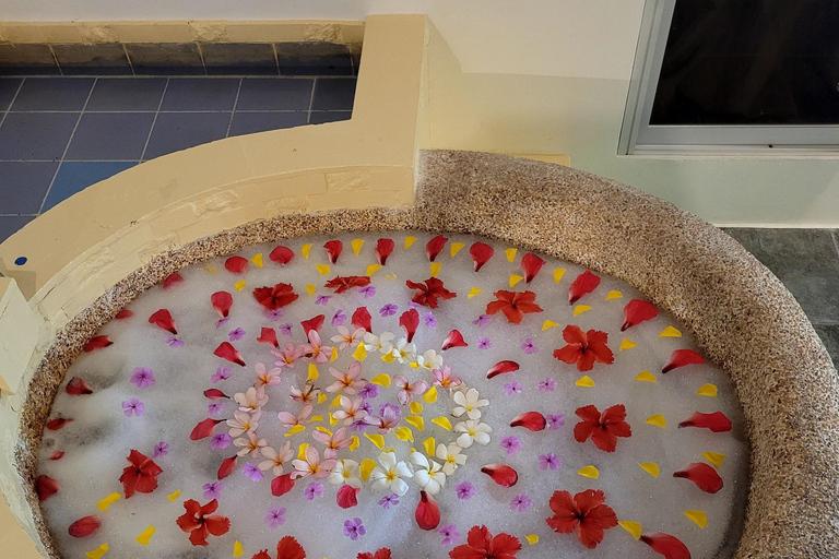 Boracay: Poseidon Spa Experience with Round-Trip Transfers