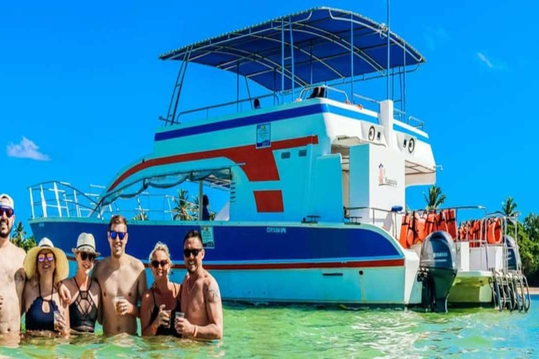 Punta Cana: Full-Day Adventure with Lunch & Drinks