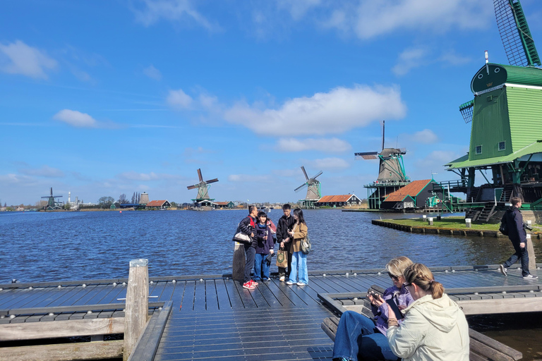 Amsterdam: Ultimate 7-Day Private guided Netherlands tour