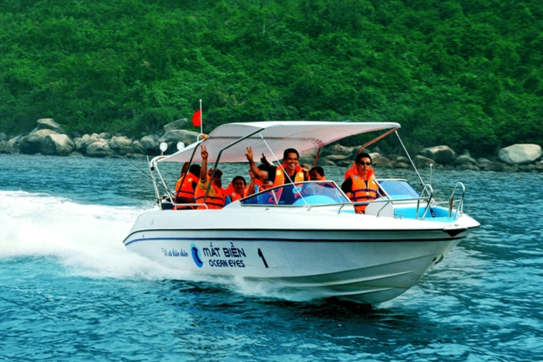 Cham Islands Snorkeling Tour by High-Speed Boat from Hoi An Cham Islands Snorkeling Tour with pick up from Cua Dai Wharf
