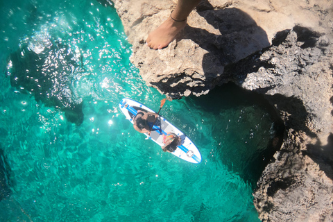 Majorque : Excursion d'une journée à Des Moro, Salmunia et LlombardsDepuis le nord : Mallorca tour Cala Des Moro, Salmunia y Llombard