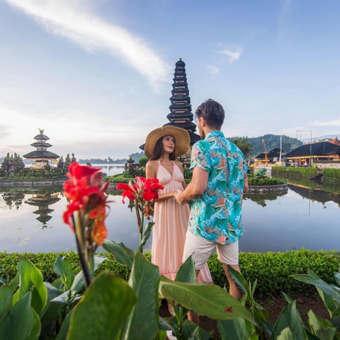 Temple Escapade: Ulun Danu Beratan, Taman Ayun