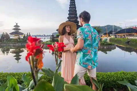 Escapade dans les temples : Ulun Danu Beratan, Tanah Lot, Taman Ayun
