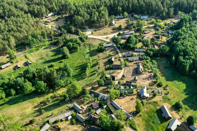 Dzūkija Forest & Traditional Villages from Vilnius/Kaunas