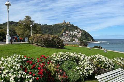 San Sebastian : A Morning of Scenic Beauty and Breakfast