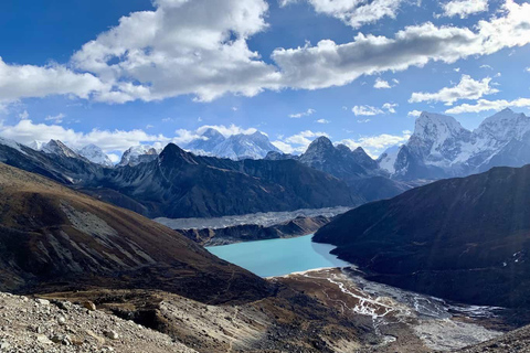 Kathmandu: 15-daagse Everest Gokyo Renjo La Pass Trek