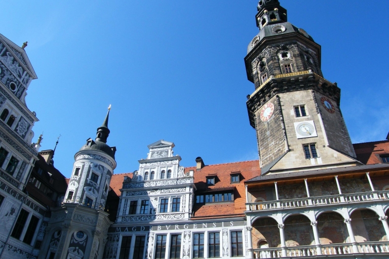 Dresden: Private Architecture Tour with a Local Expert