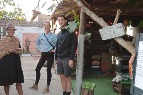 Soweto: Private Halbtagestour mit Mandy