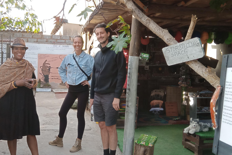 Soweto: Private Halbtagestour mit Mandy