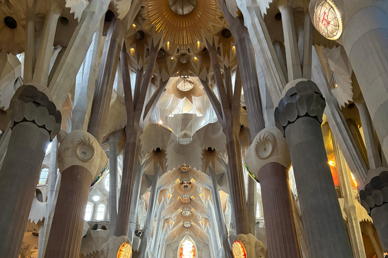 Sagrada Familia Guided Tour