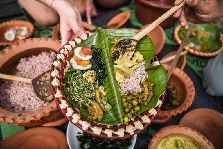 Galle: E-Bike Tour with Village Lunch and Local Guide