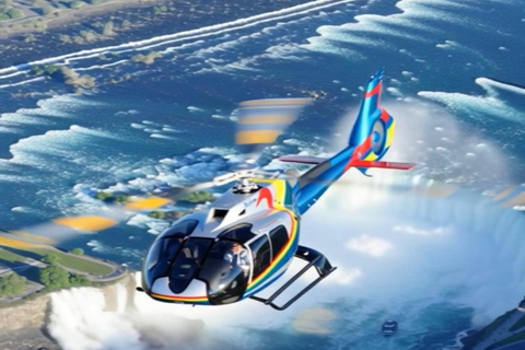 Niagara Falls: Helicopter Ride