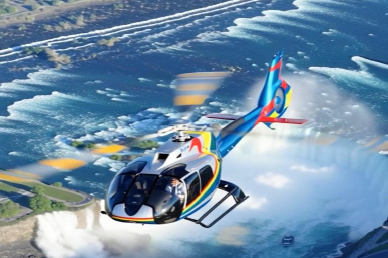 Niagara Falls: Helicopter Ride
