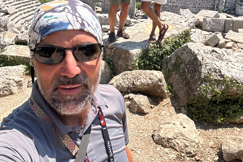 7 days Turkish Mediterranean and Eagean Sea Coastal Tour Private tour option