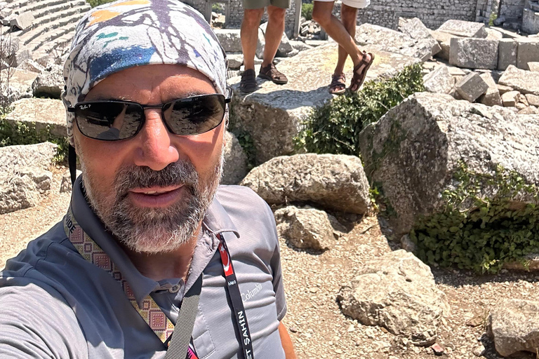 7 days Turkish Mediterranean and Eagean Sea Coastal Tour Private tour option