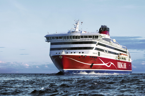 De Helsínquia: passeio guiado de um dia a Talin, incluindo ferry e jantarDe Helsínquia: viagem guiada de um dia a Tallinn, incluindo ferry e jantar