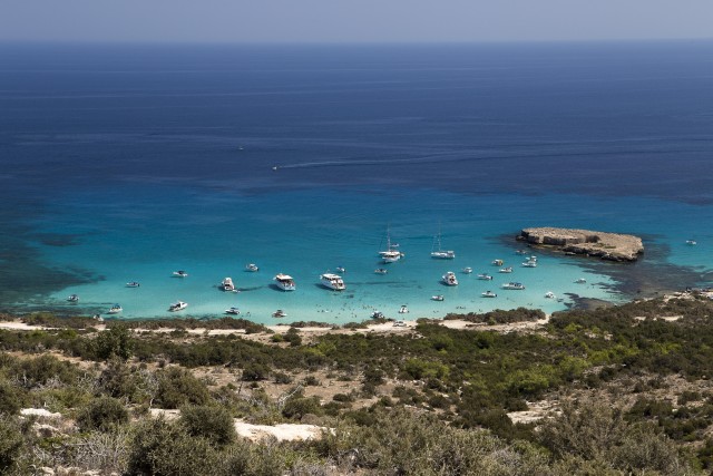 Visit Surf and Turf Jeep Safari and Boat Combination in Akamas, Cyprus