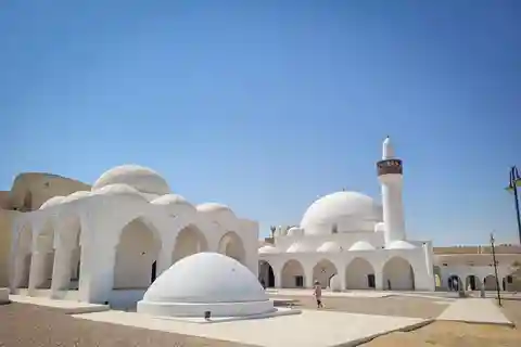 Hofuf: 24-Stunden-Ramadan-Ausflug mit Al Qara Mountain