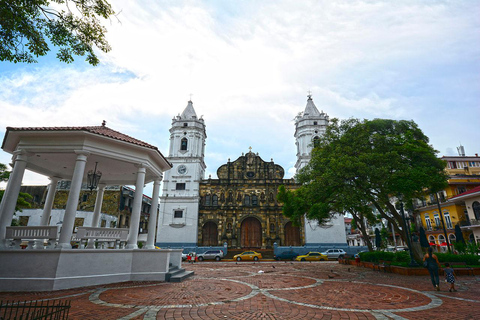 Ciudad de Panamá: Visita y esclusas de Miraflores del Canal de Panamá