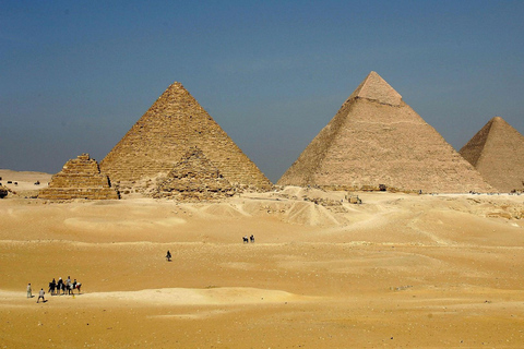 Cairo: All-Inclusive 6-Day Egypt Tour Package & Nile Cruise